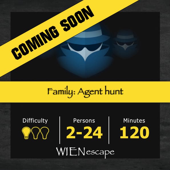 Agent Wien Fam EN - Coming Soon