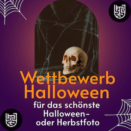 Halloween Wettbewerb. Escape Game.