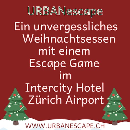 Weihnachtsessen. Teambuilding. Geschäftweihnachtsessen.