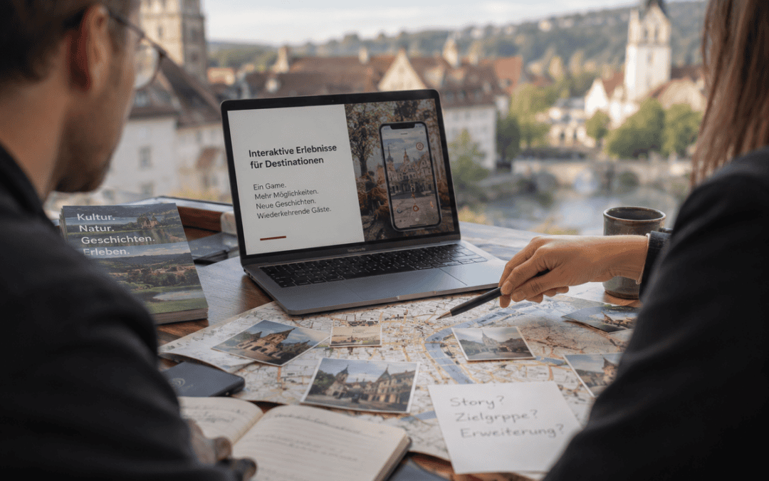 Warum ein erfolgreiches Destination Game manchmal erst der Anfang ist