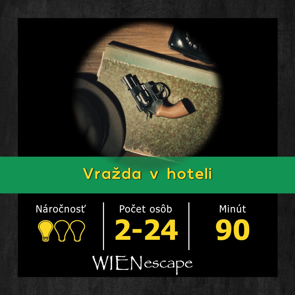 URBANmission Vražda v hoteli Viedeň vražda v hoteli viedeň, foxtrail hotel viedeň, indoor foxtrail viedeň, escape game hotel viedeň, indoor escape game hotel viedeň, indoor šifrovacia hra hotel viedeň, indoor escape room hotel viedeň, indoor urbanmission hotel viedeň, indoor city game hotel viedeň, indoor treasure hunt hotel viedeň, indoor scavenger game hotel viedeň, úniková hra hotel viedeň, únikovka viedeň, exit game hotel viedeň, hotel game viedeň