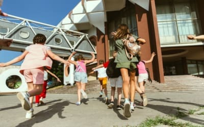 Last Minute Schulausflug: Vergessen Sie langweilige Museen und immer das gleiche Programm