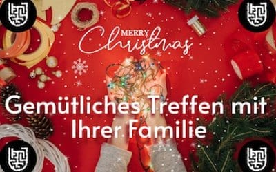 Weihnachten 2022: 4 Tipps für Weihnachtsgeschenke