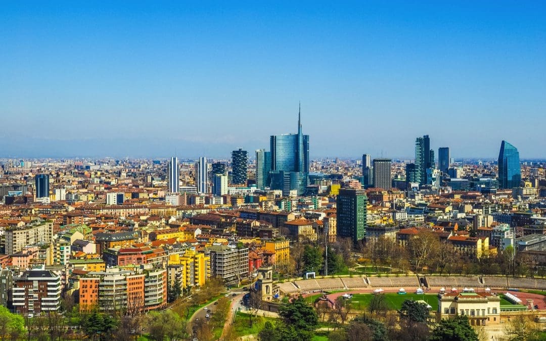 Un anno sui Navigli Milano: Dove andare per un viaggio estivo?