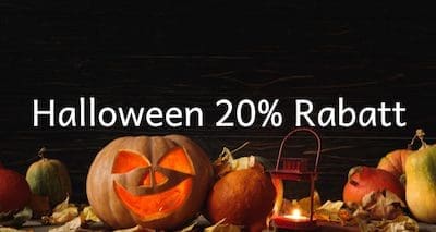 Halloween 2022: Schreckliche Rabatte werden zum Leben erweckt!