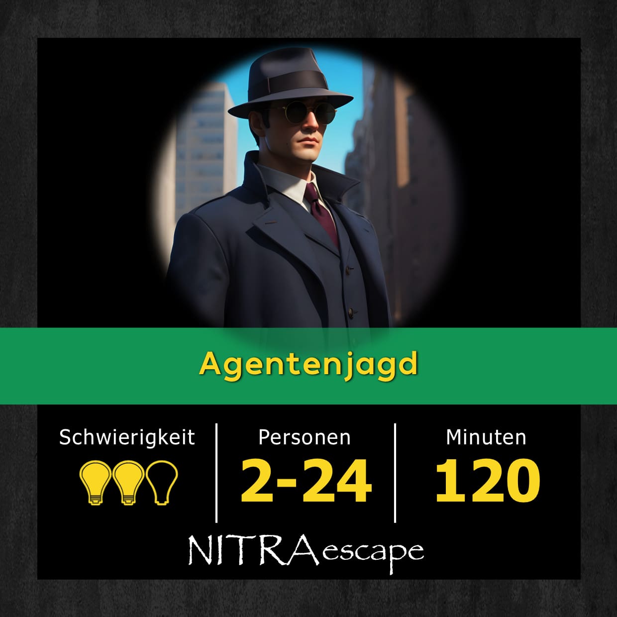 agentenjagd nitra, foxtrail nitra, escape game nitra, outdoor escape game nitra, outdoor escape room nitra, schnitzeljagd nitra, schatzsuche nitra, urbanmission nitra, city game nitra, treasure hunt nitra, scavenger game nitra, outdoor spiel nitra, outdoor game nitra, escape mission nitra, outdoor escape mission nitra