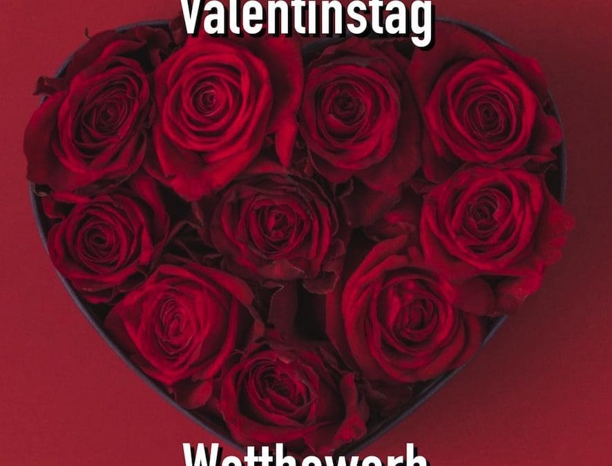 Valentinstagswettbewerb: Schenke deinem Partner ein unvergessliches Erlebnis