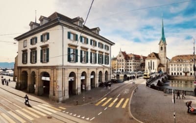 Die besten Teamevents in Zürich 2026: 5 Erlebnisse, die aus Arbeitskollegen ein echtes Team machen