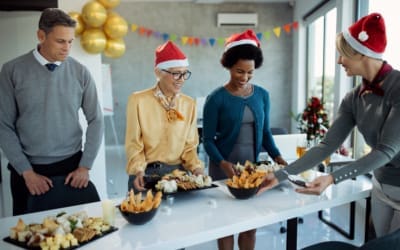 Warum Sie Ihr Firmenweihnachtsessen schon im September planen sollten – und warum ein gutes Essen allein nicht mehr reicht