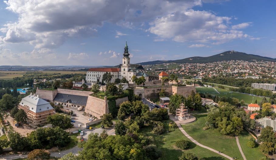 Atrakcie Nitra deti Kam na výlet Nitra a okolie